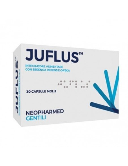 Juflus Integratore: supporto nutrizionale quotidiano